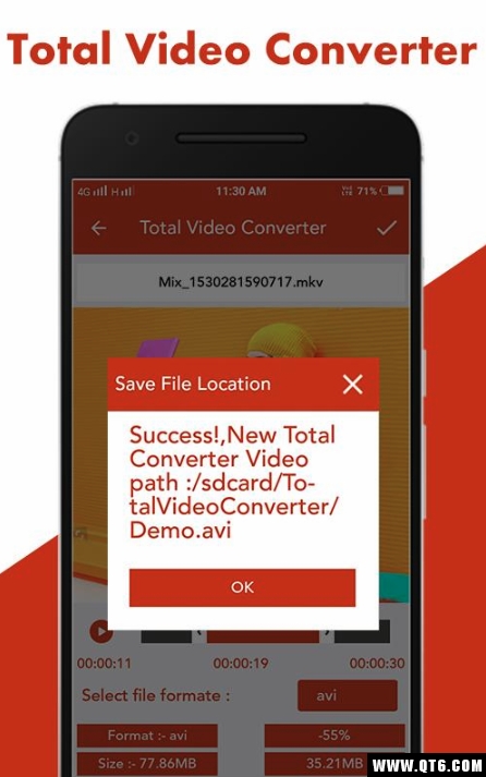 Total Video Converter(ȫҕlDQ)1.0.5׿؈D4