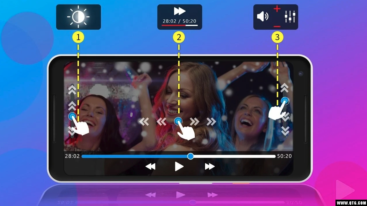 All Video Player 2019(ҕl2019)1.2.1°؈D1