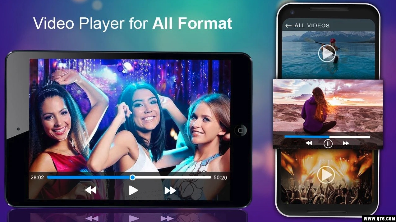 All Video Player 2019(ҕl2019)1.2.1°؈D4