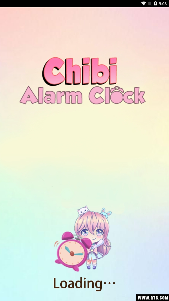Chibi Anime Alarm Clock App(ڶӦó)2.0׿ͼ0