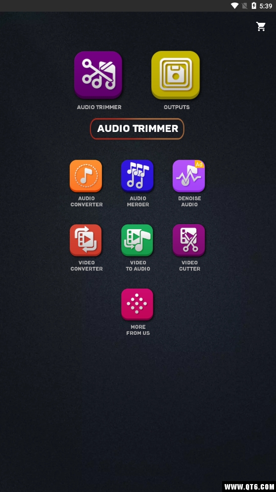 Audio Trimmer(Ƶ޼)0.0.2°ͼ0