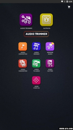 Audio Trimmer(Ƶ޼)ͼ0