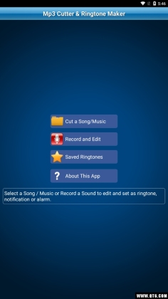 MP3 Cutter and Ringtone MakerMP3и죩ͼ0