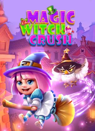 Magic Witch Crush(ʦԵ)ͼ0