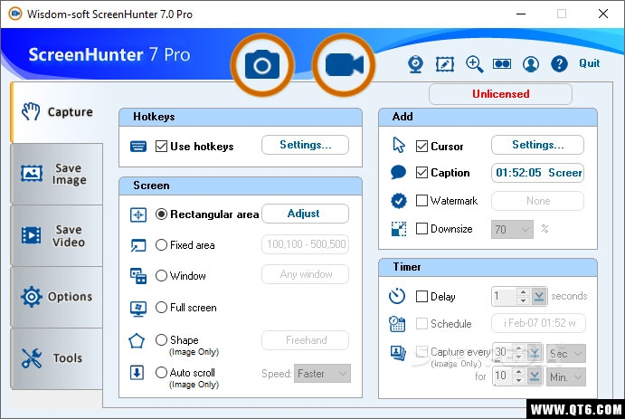 ScreenHunter Proܛ7.0.1019y؈D0