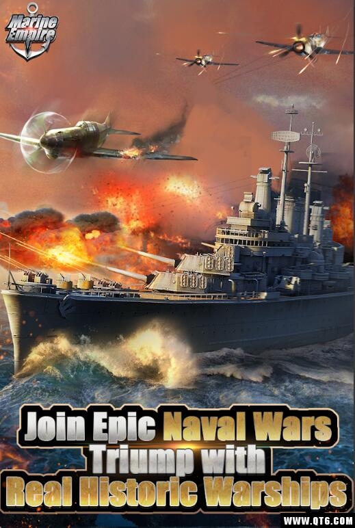 Marine Empire: Warship Battles(ۇ(gu)(zhn)Ş(zhn))1.0.8׿؈D0