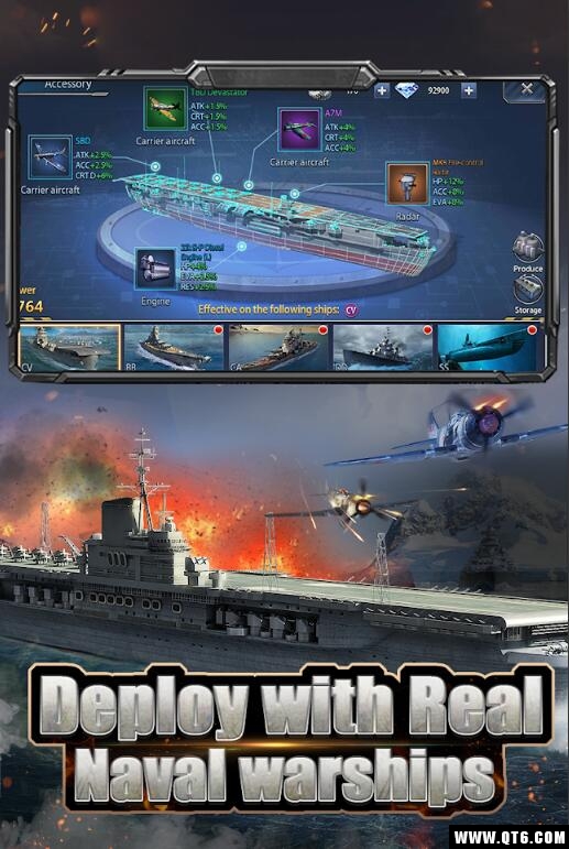 Marine Empire: Warship Battles(ۇ(gu)(zhn)Ş(zhn))1.0.8׿؈D2