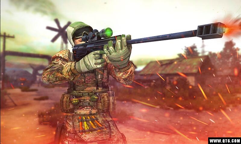 IGI Sniper 2019 US Army Commando MissionIGIѻ20191.0.1׿ͼ2