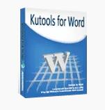 Kutools for WordWord䣩