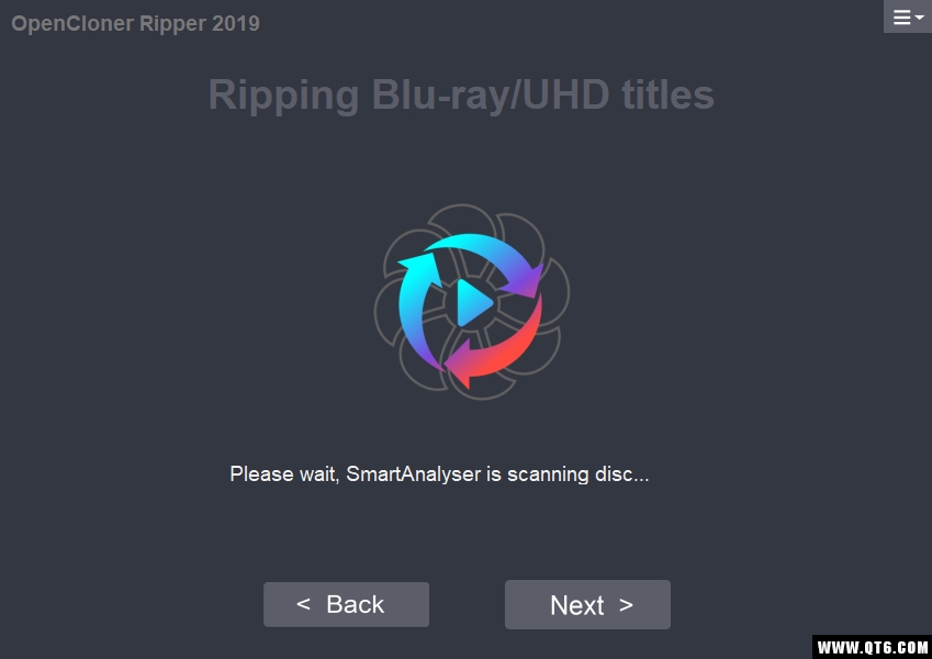 OpenCloner Ripper 2019P䛺D(zhun)Qܛ2.10.100؄e؈D1