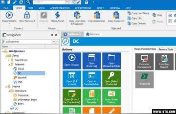 Devolutions Remote Desktop Manager EnterpriseԶ̹ͼ0