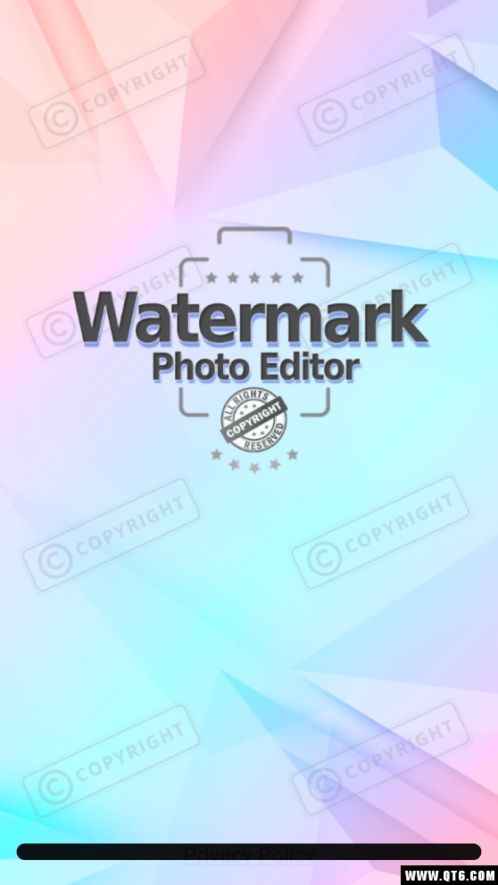 Watermark Photo Editor(ˮӡƬ༭)1.0׿ͼ0