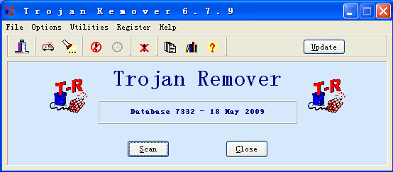 Trojan Removerߣ6.9.5 Build 2964°ͼ0