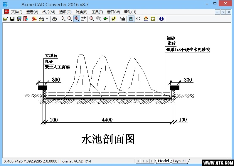 Acme CAD Converter 2019CADͼļתͲ鿴8.9.8.1492°ͼ0