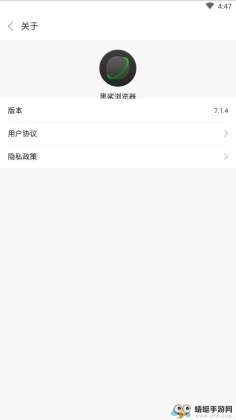 黑鲨浏览器截图3