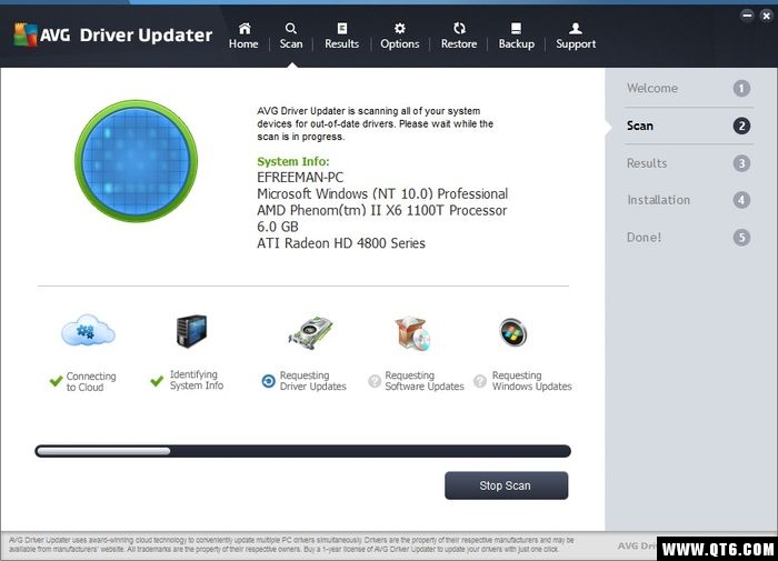 AVG Driver UpdaterӲ(q)(dng)³2.5.7xb؈D1