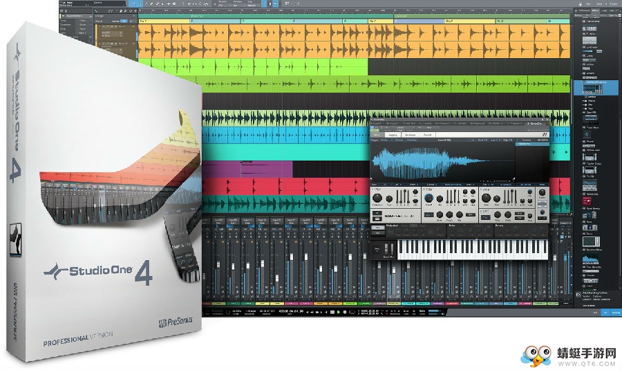 PreSonus Studio One Pro