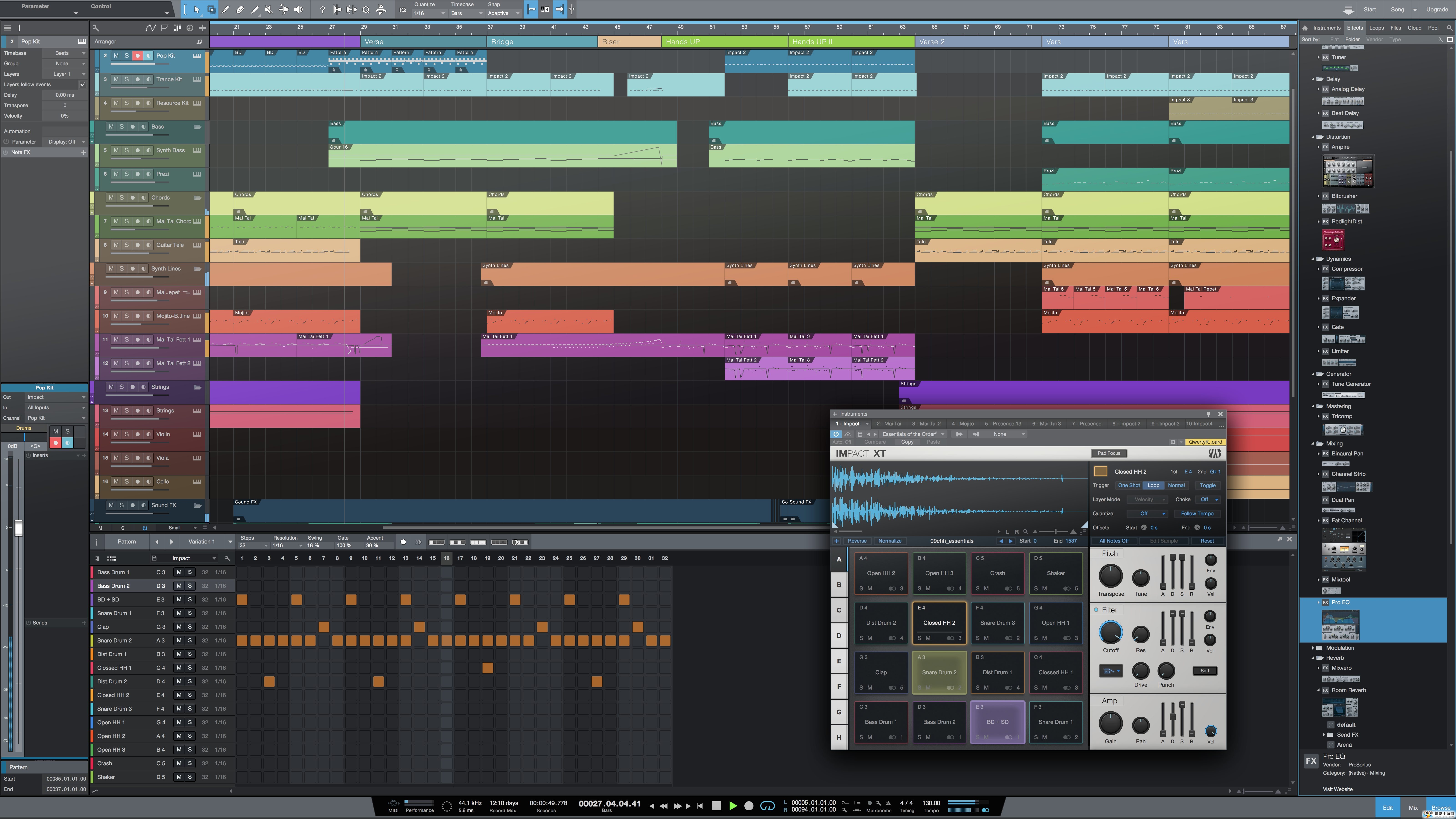 PreSonus Studio One Pro4.5.3؄e؈D2