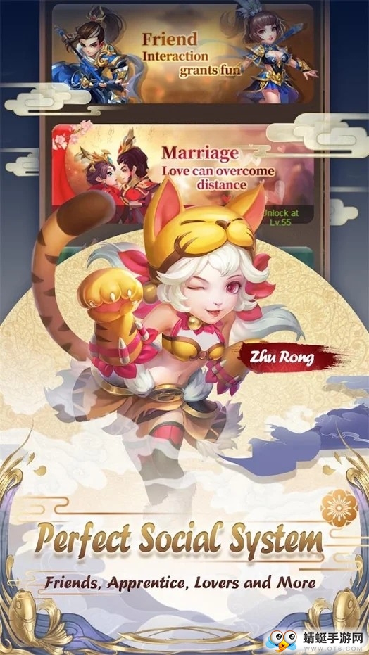 Three Kingdoms Idle Adventure(ӛBT׃B(ti))4.0؈D1