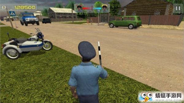Traffic Cop Simulator 3D(ͨģ޽޸İ)16.1.3ͼ0
