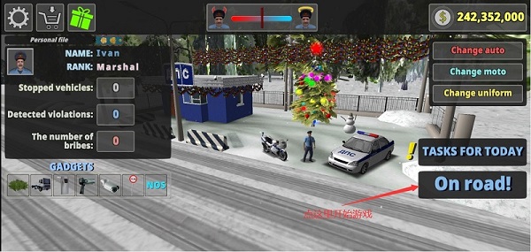 Traffic Cop Simulator 3D(ͨģ޽޸İ)16.1.3ͼ1
