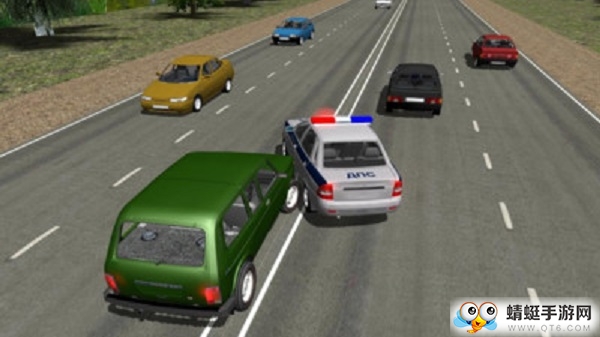Traffic Cop Simulator 3D(ͨģ޽޸İ)16.1.3ͼ2