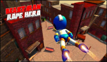 Beast Iron Rope Hero(Ӣ޽Ұ)ͼ1