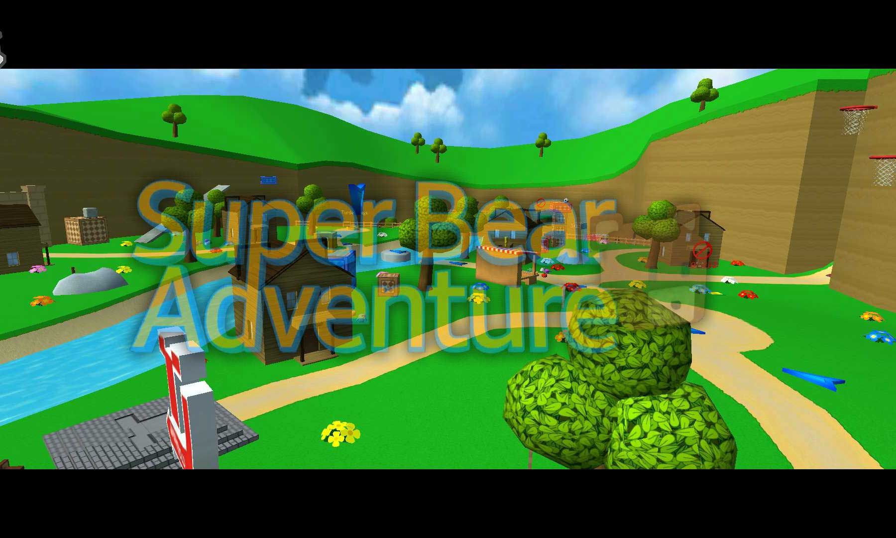 3D Platformer] Super Bear Adventure (com.Earthkwak.Platformer) 1.2.1 APK