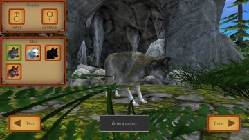 Wolf Simulator Evolution(ģ޻Ұ)ͼ2