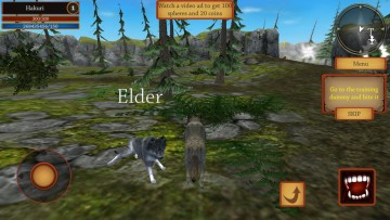 Wolf Simulator Evolution(ģ޻Ұ)ͼ0