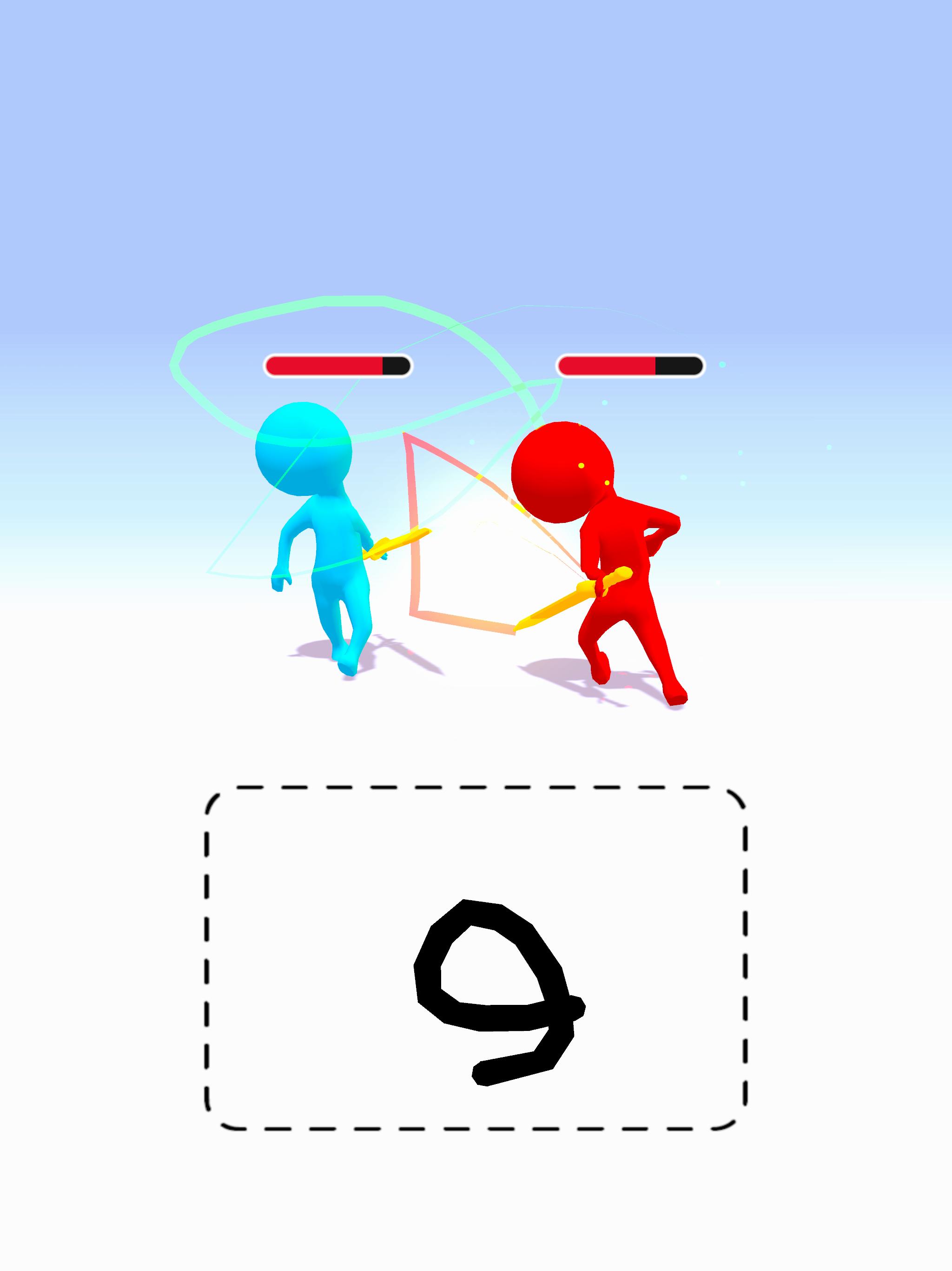 Draw Duel((du)Qo؛ƽ)1.1.0°؈D0