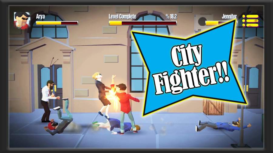 City Fighter(Б(zhn)ʿc^ɟo(w)Ӱ)2.1.4׿؈D3