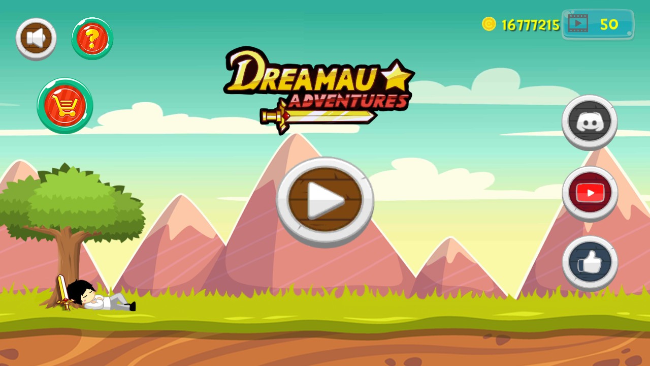 Dreamau Adventures(֮ôŰ)1.0׿؈D2