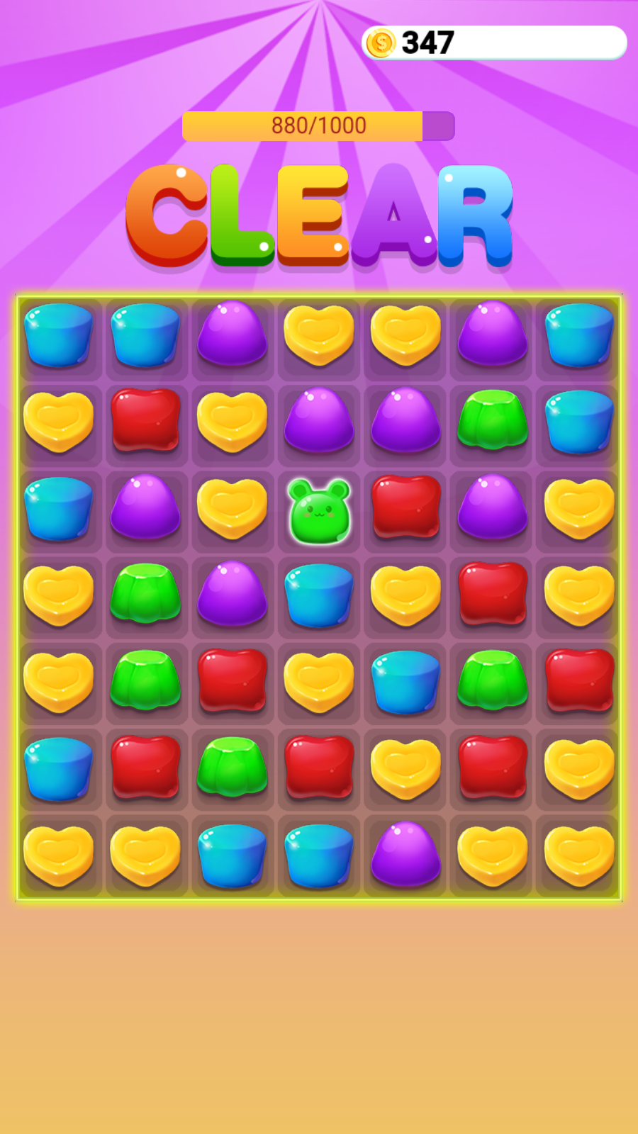 Lucky Jelly Block(\(yn)Kٷ)1.0.2׿؈D1