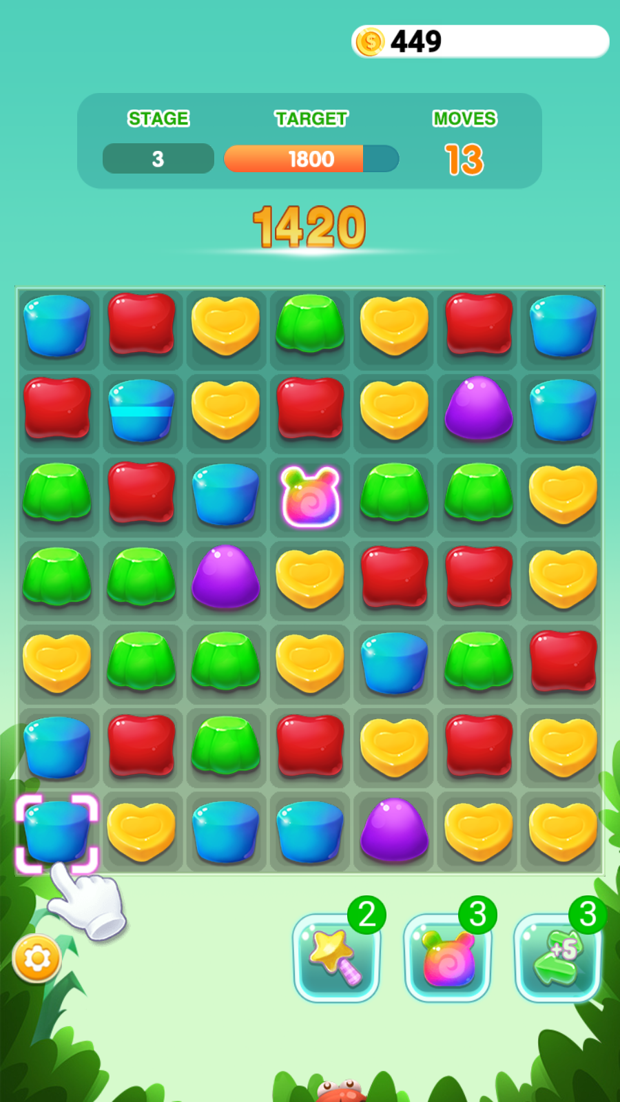 Lucky Jelly Block(\(yn)Kٷ)1.0.2׿؈D0