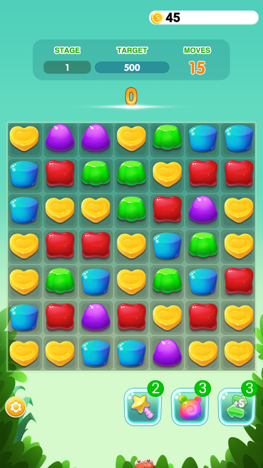 Lucky Jelly Block(\(yn)Kٷ)1.0.2׿؈D2