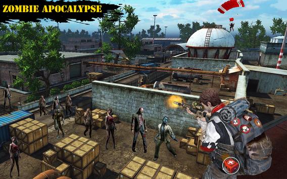 Zombie Survival State 3d : Offline Zombie GamesʬսСӹٷ棩1.0׿ͼ2