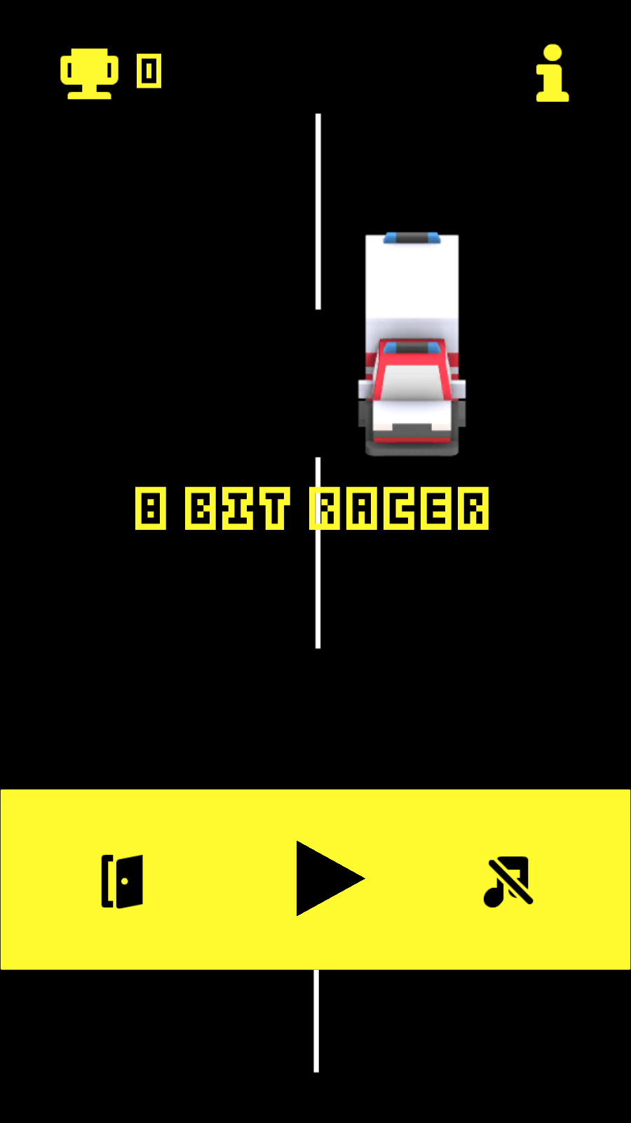 8 Bit Racerλِ܇ٷ棩1.5׿؈D3