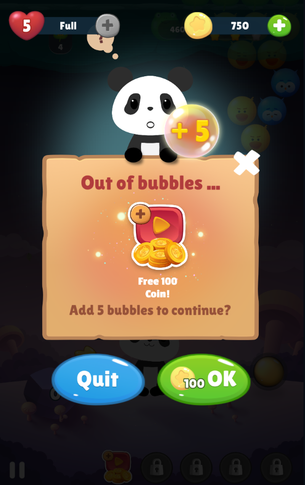 Panda Bubble Puzzle!(؈ٷ)7.0׿؈D1