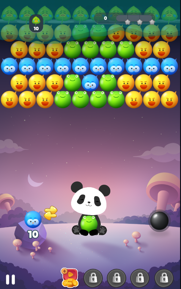 Panda Bubble Puzzle!(؈ٷ)7.0׿؈D2