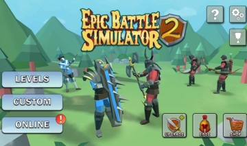 ʷʫս2ʯ(Epic Battle Simulator 2)ͼ0