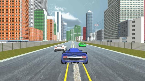 Curved Highway Car Racer Game 2020(·ِ܇ٷ)1.0.6׿؈D0