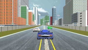 Curved Highway Car Racer Game 2020(·ٷ)ͼ0