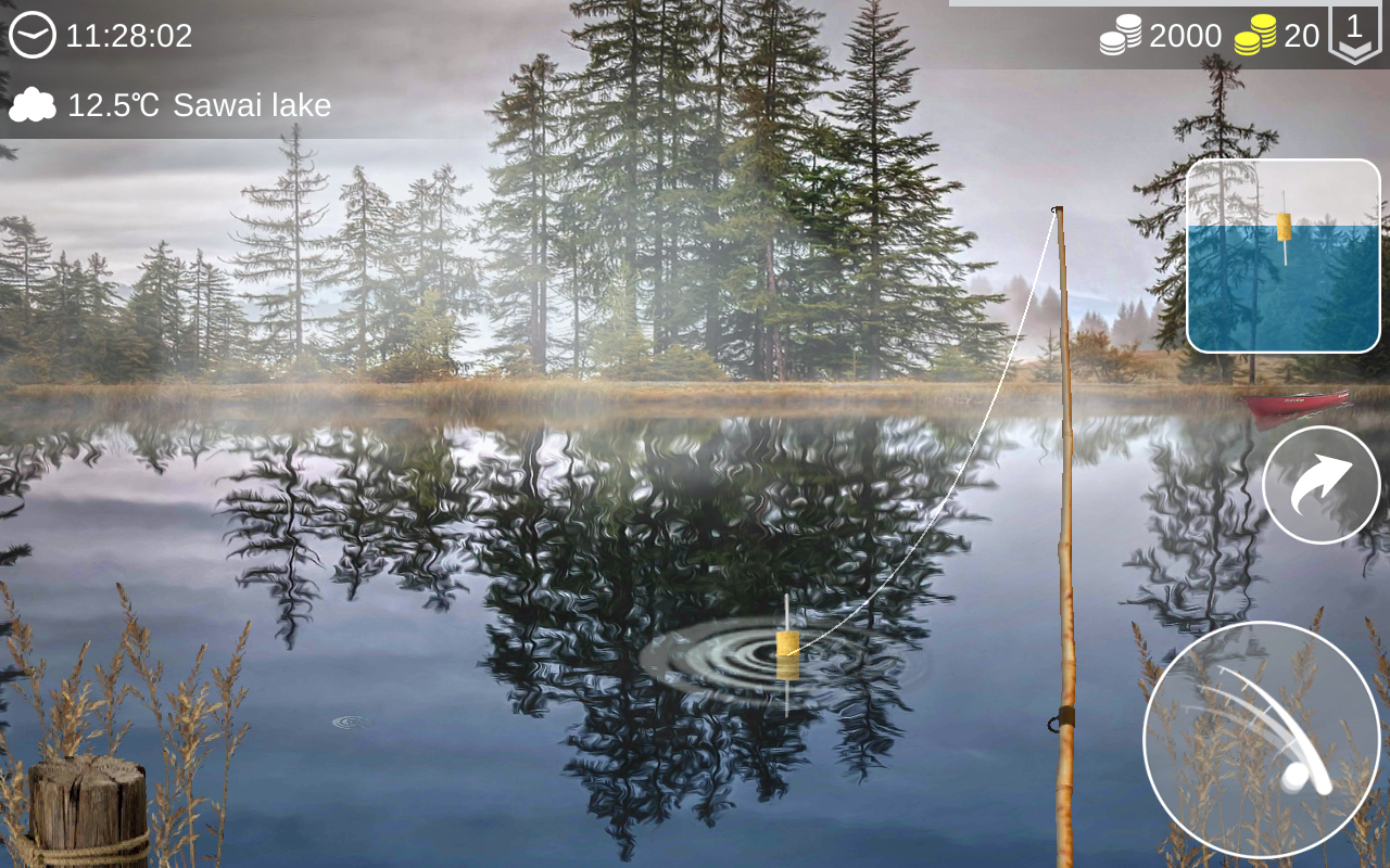 My Fishing World(ҵ~ٷ)1.14.94׿؈D1