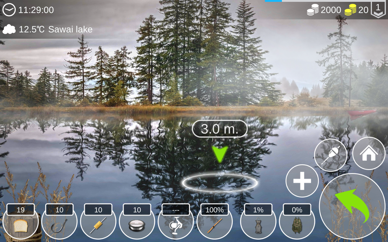 My Fishing World(ҵ~ٷ)1.14.94׿؈D3