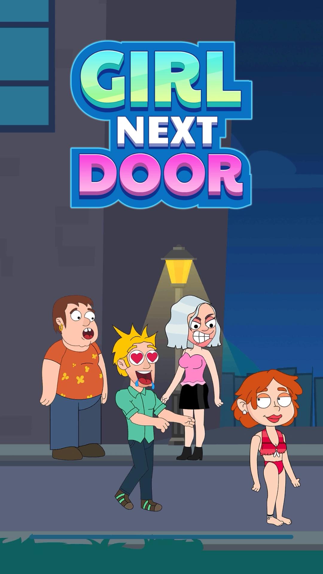 Girl Next Door(Ů؛Ű)0.9.8׿؈D0