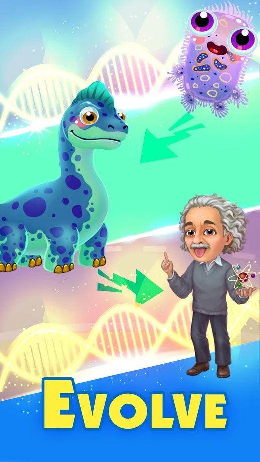 Game Of Evolution(M(jn)ՓΑ؛Ű)1.3.4׿؈D0