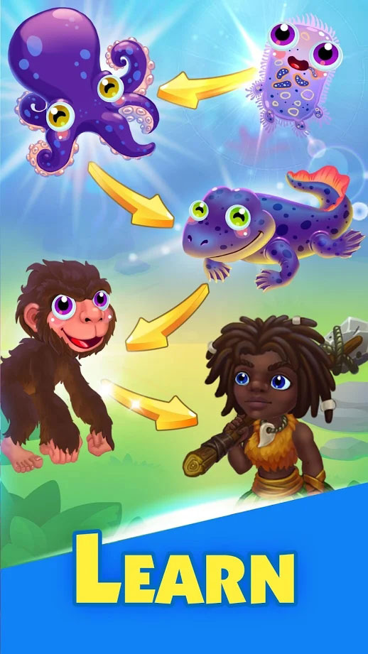 Game Of Evolution(M(jn)ՓΑ؛Ű)1.3.4׿؈D2