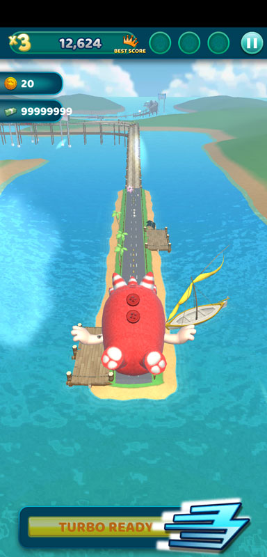 Oddbods Turbo Run(汦ȱܿҰ)1.8.1׿ͼ2