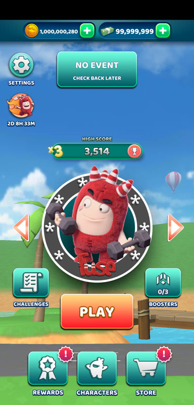 Oddbods Turbo Run(汦ȱܿҰ)1.8.1׿ͼ3